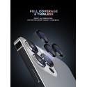Защитное стекло для камери ArmorStandart Supreme BI для iPhone 16 Pro/16 Pro Max Black (ARM79419)