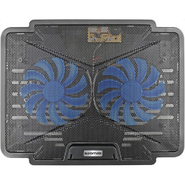 Підставка для ноутбука Promate AirBase-1 Black