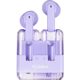 Bluetooth-гарнітура Gelius Monster GP-TWS043 Violet