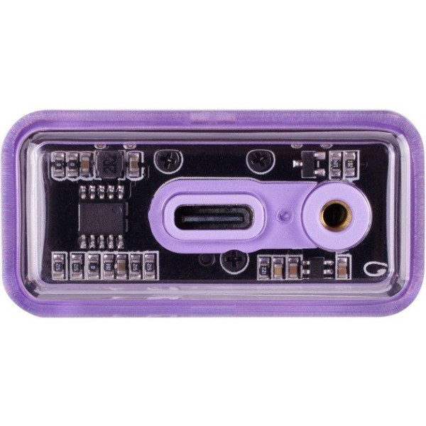 Bluetooth-гарнітура Gelius Monster GP-TWS043 Violet