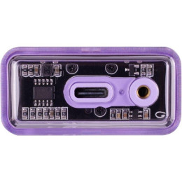 Bluetooth-гарнітура Gelius Monster GP-TWS043 Violet