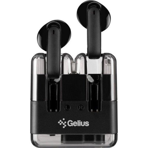 Bluetooth-гарнітура Gelius Monster GP-TWS043 Black