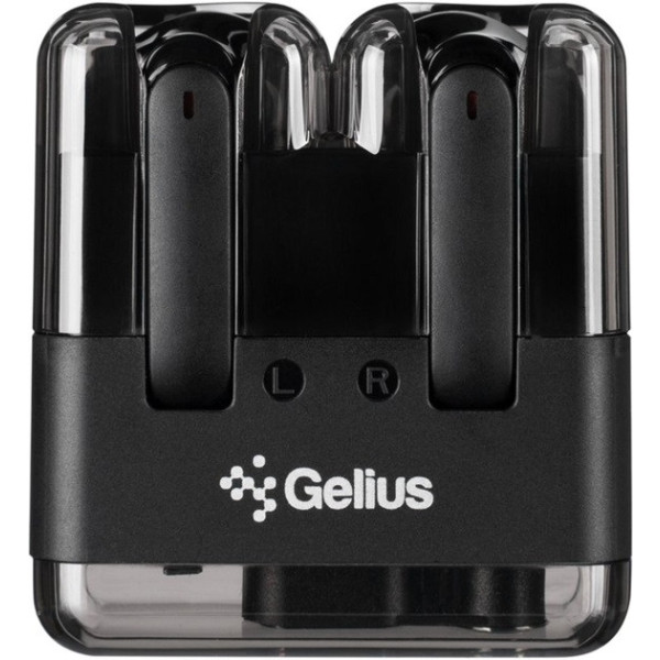 Bluetooth-гарнітура Gelius Monster GP-TWS043 Black