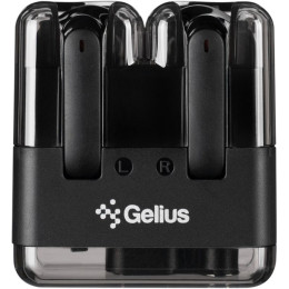 Bluetooth-гарнітура Gelius Monster GP-TWS043 Black