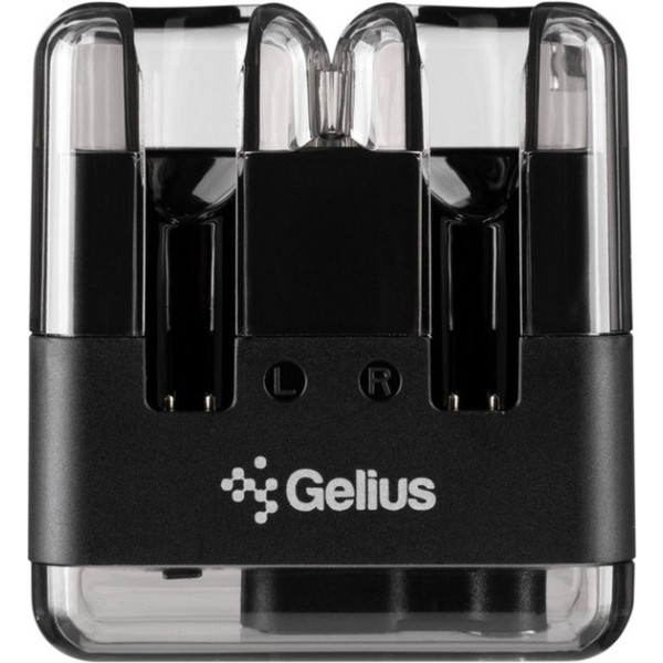 Bluetooth-гарнітура Gelius Monster GP-TWS043 Black