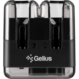Bluetooth-гарнітура Gelius Monster GP-TWS043 Black