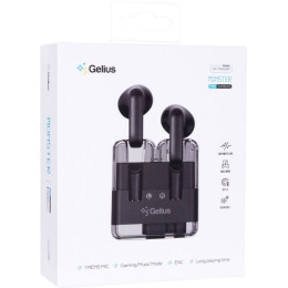 Bluetooth-гарнітура Gelius Monster GP-TWS043 Black