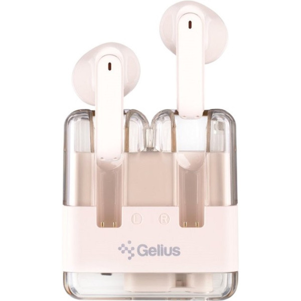 Bluetooth-гарнитура Gelius Monster GP-TWS043 Biege