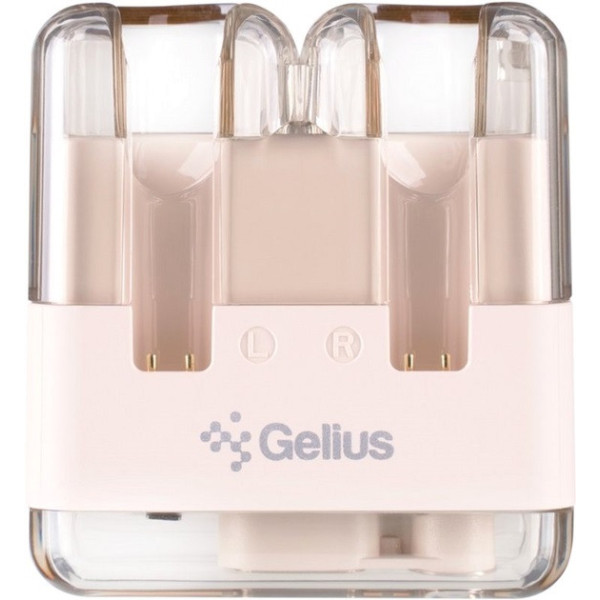 Bluetooth-гарнитура Gelius Monster GP-TWS043 Biege