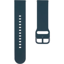 Ремінець Thick style 22 mm Teal Blue