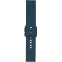 Ремешок Thick style 22 mm Teal Blue