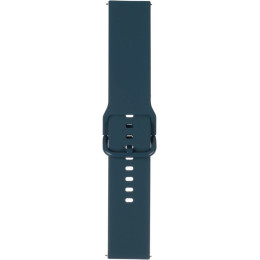 Ремінець Thick style 22 mm Teal Blue 2
