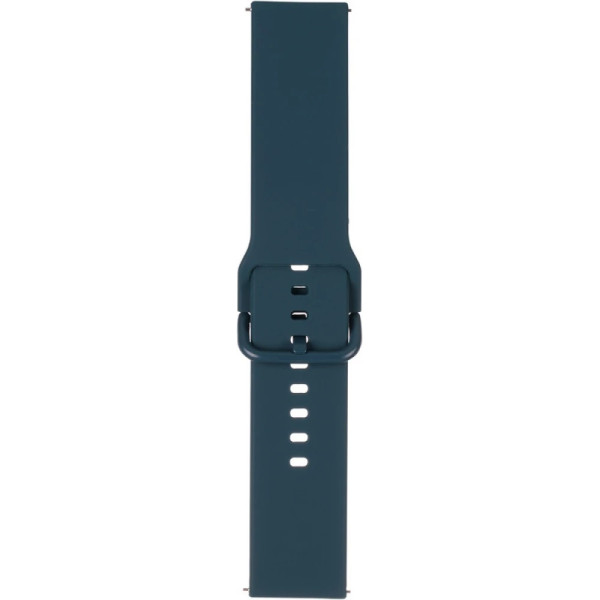 Ремінець Thick style 22 mm Teal Blue