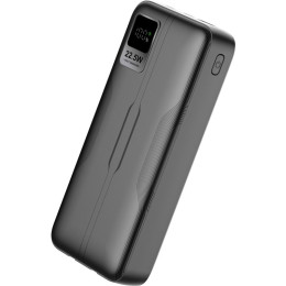 Power bank Gelius RDS GP-PB302 20000mAh 22.5W QC+PD Black