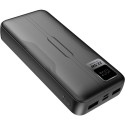Power bank Gelius RDS GP-PB302 20000mAh 22.5W QC+PD Black