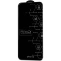 Захисне скло Proove Privacy для iPhone 16 Black (PGPPRI160001)