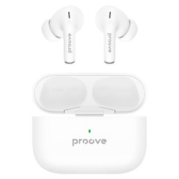 Bluetooth-гарнитура Proove Mainstream Pro TWS APP White (TWMSP001AP02)