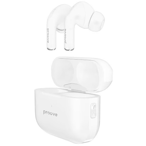 Bluetooth-гарнитура Proove Mainstream Pro TWS APP White (TWMSP001AP02)