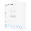 Bluetooth-гарнитура Proove Mainstream Pro TWS APP White (TWMSP001AP02)