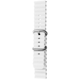Ремешок Proove Active Band 22 mm White (WBABUW22MM14)