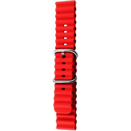 Ремешок Proove Active Band 22 mm Red (WBABUW22MM25)