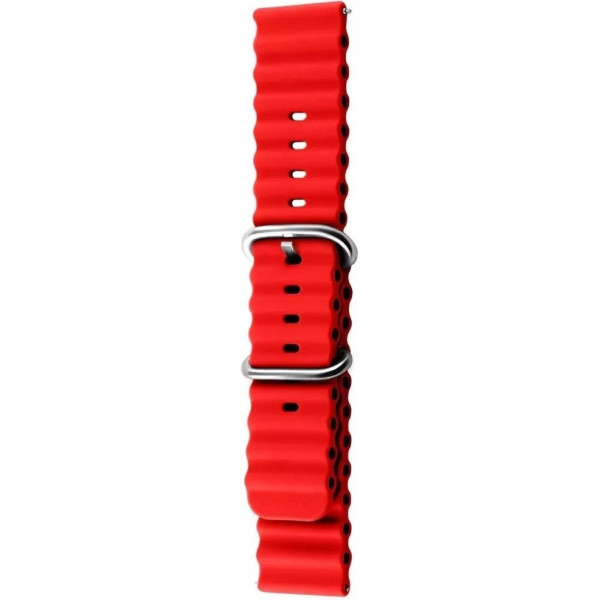 Ремешок Proove Active Band 22 mm Red (WBABUW22MM25)