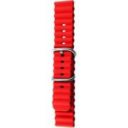 Ремінець Proove Active Band 22 mm Red (WBABUW22MM25)