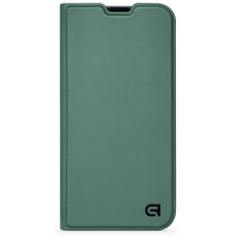 Чехол-книжка ArmorStandart OneFold для Xiaomi Poco M7 Pro 5G Green (ARM83153)