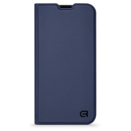 Чехол-книжка ArmorStandart OneFold для Xiaomi Poco C71 4G Dark Blue (ARM84888)