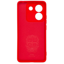 Чохол ArmorStandart ICON Camera Cov для Xiaomi Poco M7 Pro 5G Red (ARM83150) 2
