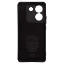 Чехол ArmorStandart ICON Camera Cov для Xiaomi Poco M7 Pro 5G Black (ARM83147)