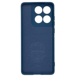 Чехол ArmorStandart ICON Camera Cov для Motorola Edge 60 Fusion 5G Dark Blue (ARM85593) 2