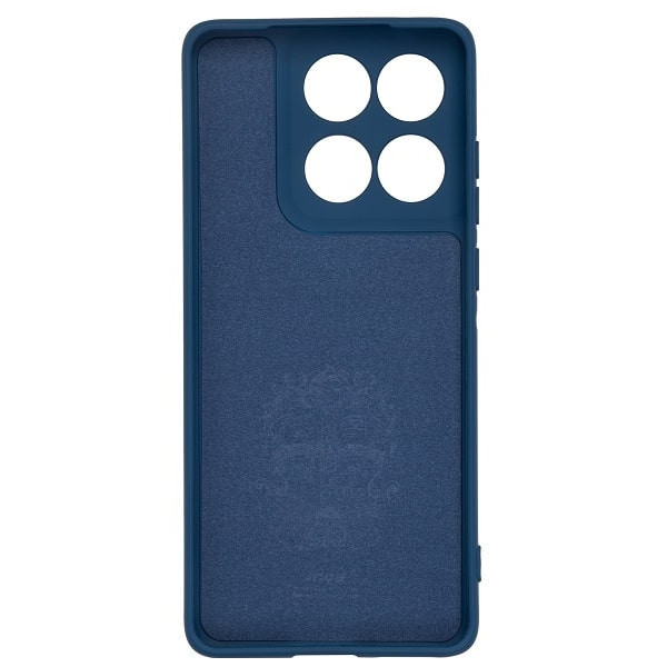 Чехол ArmorStandart ICON Camera Cov для Motorola Edge 60 Fusion 5G Dark Blue (ARM85593)