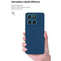 Чохол ArmorStandart ICON Camera Cov для Motorola Edge 60 Fusion 5G Dark Blue (ARM85593)