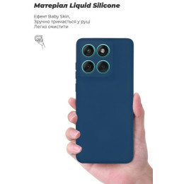Чохол ArmorStandart ICON Camera Cov для Motorola Edge 60 Fusion 5G Dark Blue (ARM85593)