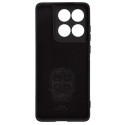 Чехол ArmorStandart ICON Camera Cov для Motorola Edge 60 Fusion 5G Black (ARM85382)