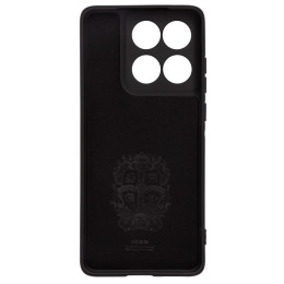 Чохол ArmorStandart ICON Camera Cov для Motorola Edge 60 Fusion 5G Black (ARM85382) 2