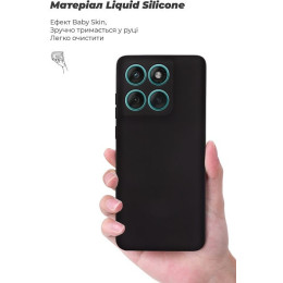 Чохол ArmorStandart ICON Camera Cov для Motorola Edge 60 Fusion 5G Black (ARM85382)