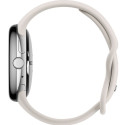 Смарт-годинник Google Pixel Watch 3 41mm Wi-Fi Polished Silver Aluminum Case/Porcelain Active Band