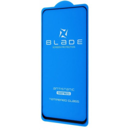 Захисне скло BLADE ANTISTATIC Series Full Glue для Samsung A52 4G/A52 5G/A52s/A53/S20 FE Black