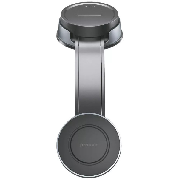 Автомобільний тримач Proove Truck Suction Type Car Mount Black (CHPT00000001)