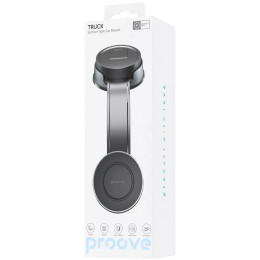 Автомобільний тримач Proove Truck Suction Type Car Mount Black (CHPT00000001)