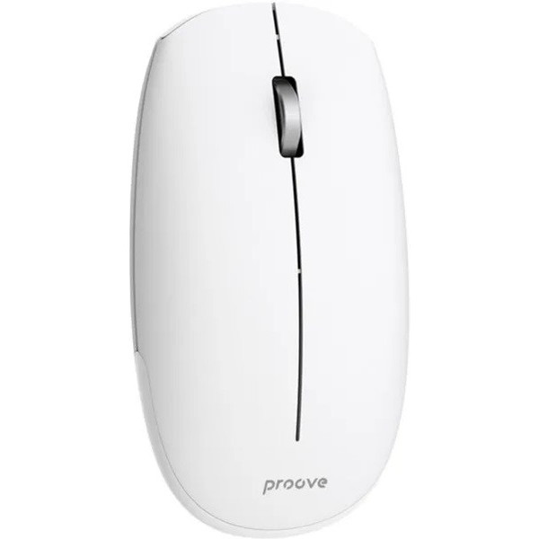 Мышка Proove Ramp White (WNRM00022002)
