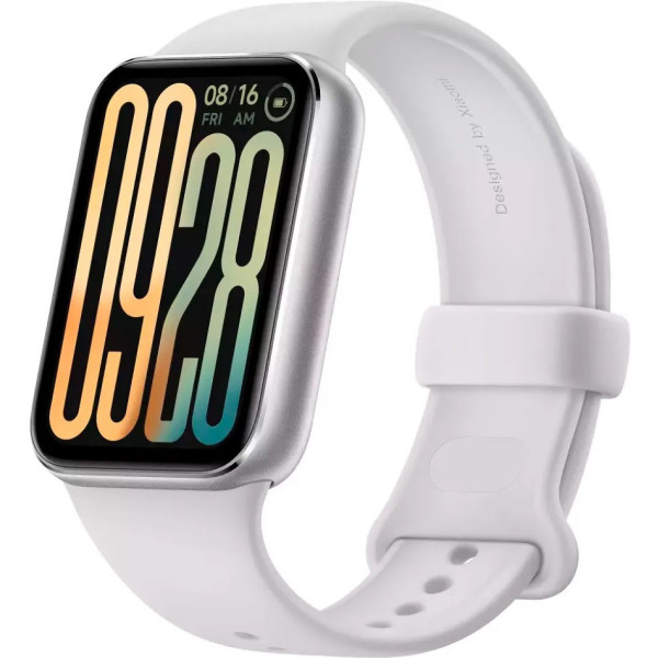 Фітнес-браслет Xiaomi Smart Band 9 Pro Moonlight Silver Global (BHR8715GL)