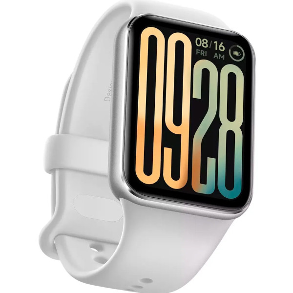 Фітнес-браслет Xiaomi Smart Band 9 Pro Moonlight Silver Global (BHR8715GL)