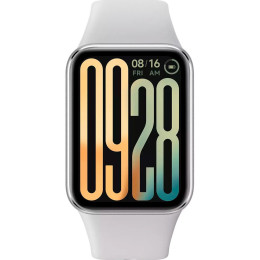 Фітнес-браслет Xiaomi Smart Band 9 Pro Moonlight Silver Global (BHR8715GL)