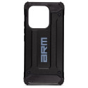 Чехол ArmorStandart Panzer для Xiaomi Redmi Note 14 4G Black (ARM79839)