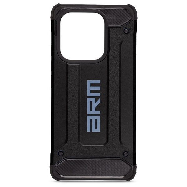Чехол ArmorStandart Panzer для Xiaomi Redmi Note 14 4G Black (ARM79839)