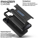 Чехол ArmorStandart Panzer для Xiaomi Redmi Note 14 4G Black (ARM79839)