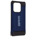Чехол ArmorStandart Panzer для Xiaomi Redmi Note 14 4G Dark Blue (ARM79840)